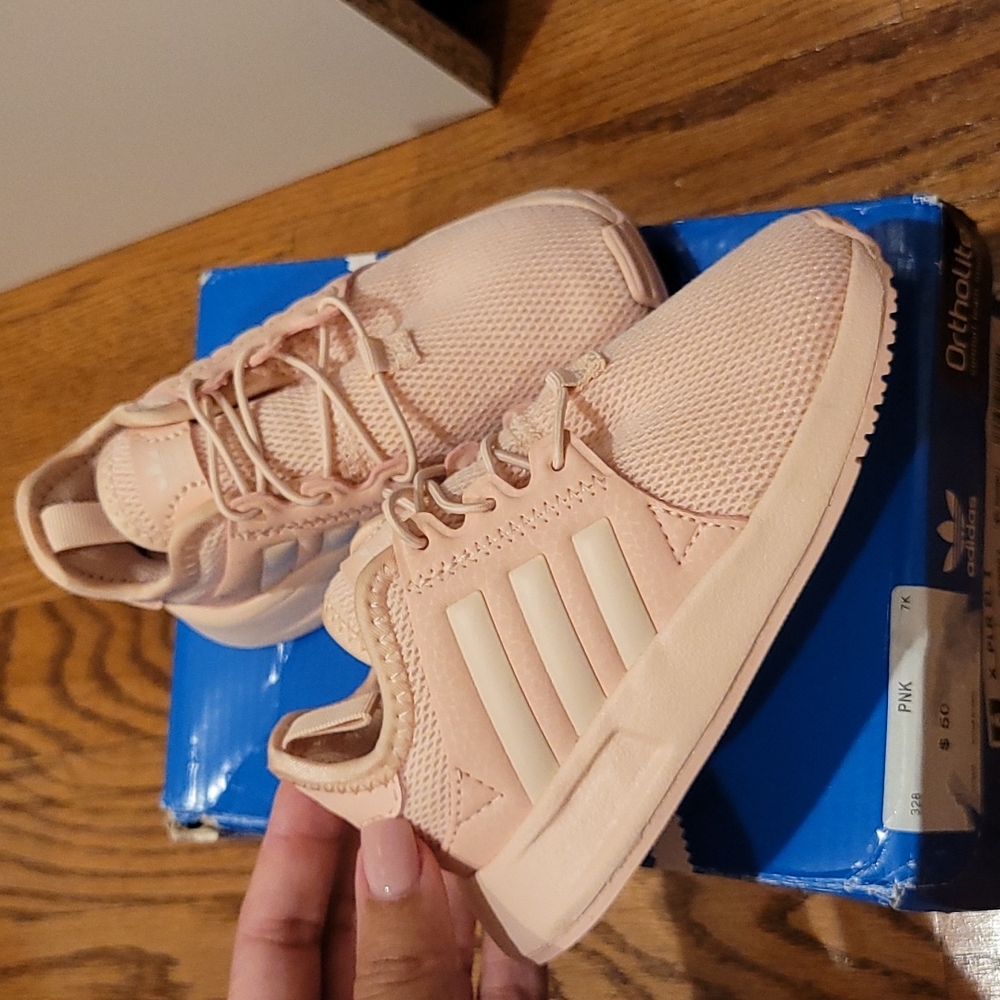 Ice Pink Adidas